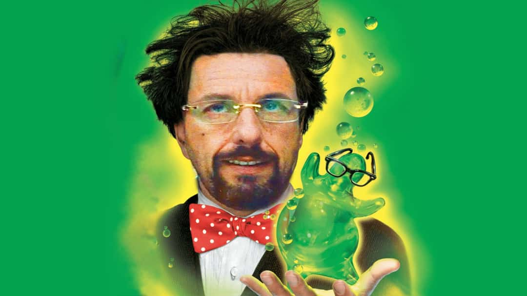 The Curious Case of Adam Sandler's "Flubber"