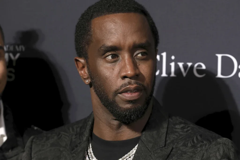 Diddy's Music Streams Surge Amid Arrest: A Controversial Boost