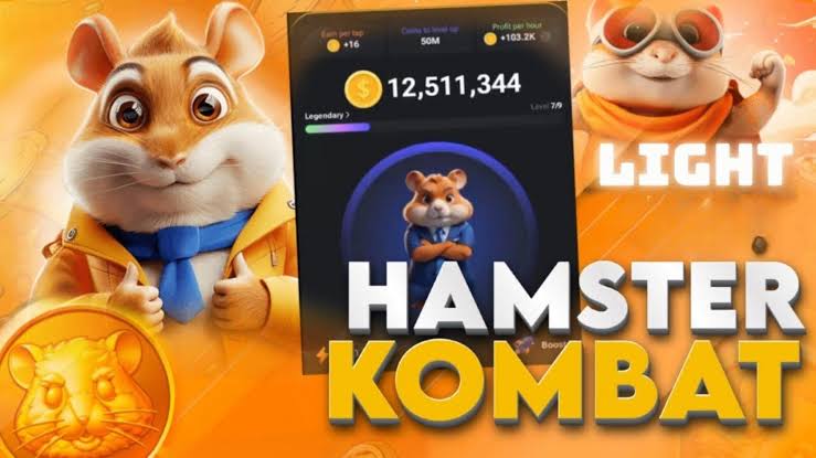 Hamster Kombat Token to List on 26 September