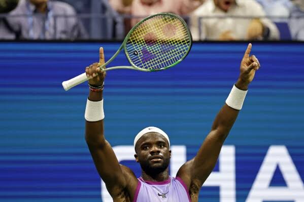 US Open 2024: The Rise of Frances Tiafoe