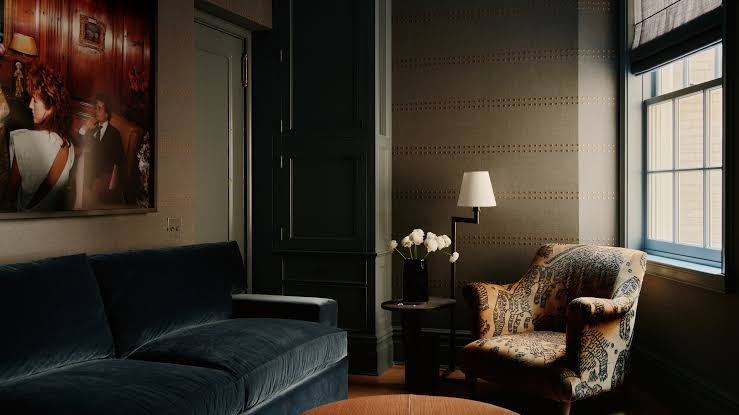 The Rise of Dark and Moody Interiors