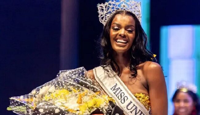 Chidimma Adetshina to Represent Nigeria at Miss Universe