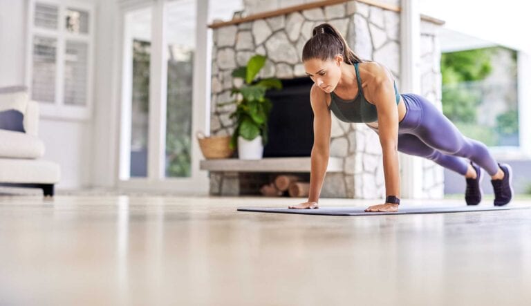 10-Minute Home Workouts for Busy Professionals