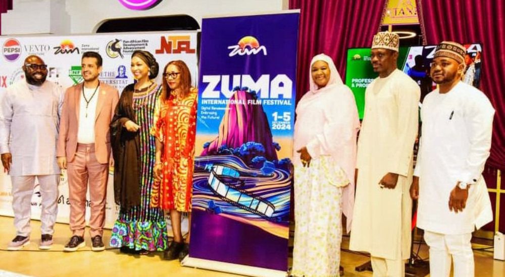 Zuma Film Festival 2024: Shettima To Discuss Digital Ecosystem, African Cinema’s Future