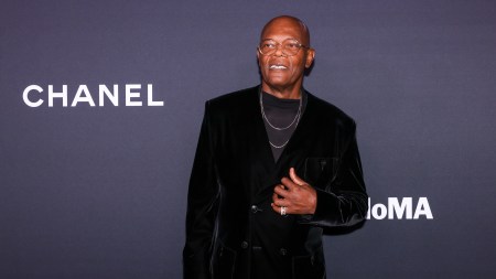 Samuel L. Jackson Honoured by Museum of Modern Arts