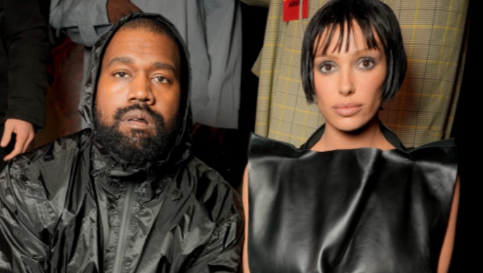 Kanye West and Bianca Censori Head for Divorce After 2 Years of Marriage 