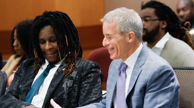 Young Thug Lawyer's Contempt Charge Reversed