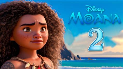 Moana 2: Moana is Back