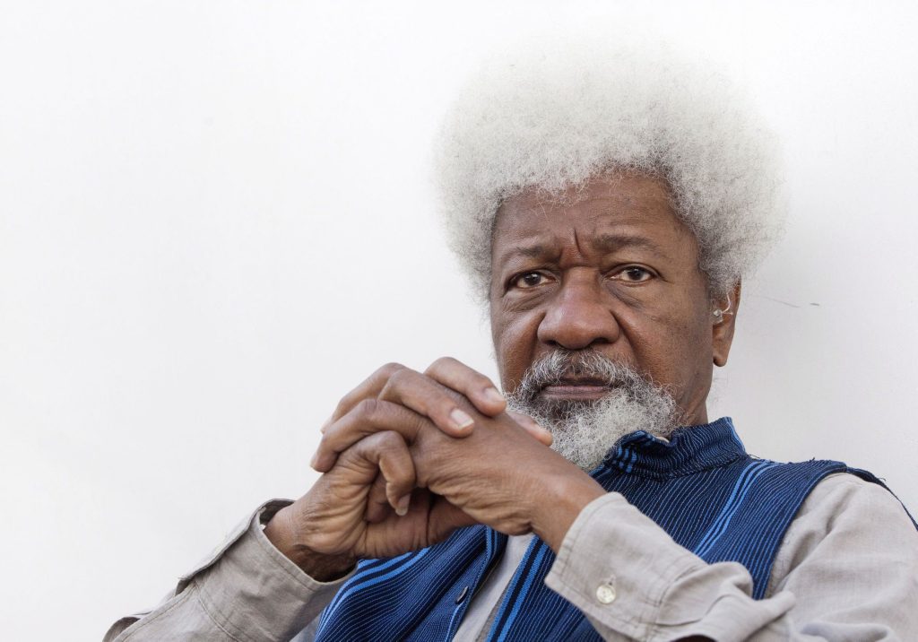 Wole Soyinka's Biopic Set for Release