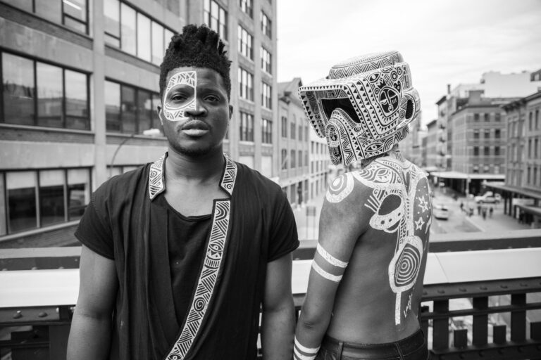 Laolu Senbanjo: A Canvas for Change