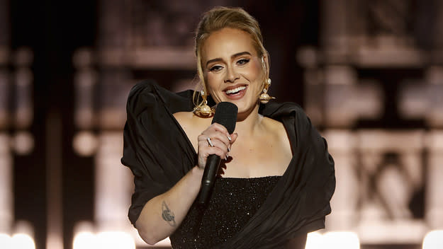 Adele Returns to Vegas for Final Sold-Out Shows