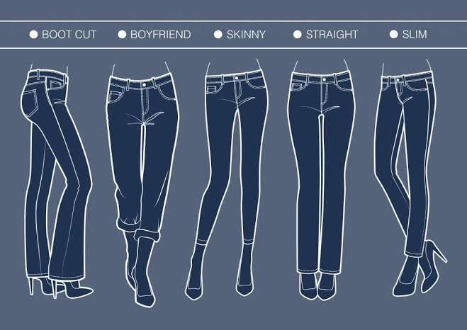 How to Choose the Right Denim for Your Body Shape