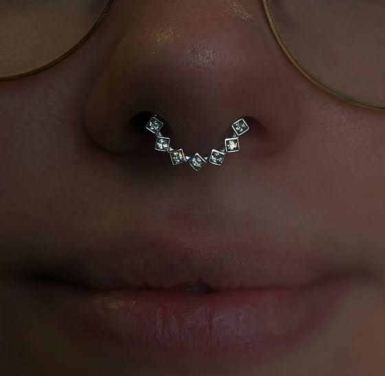 Septum Piercing: Everything You Need to Know About it