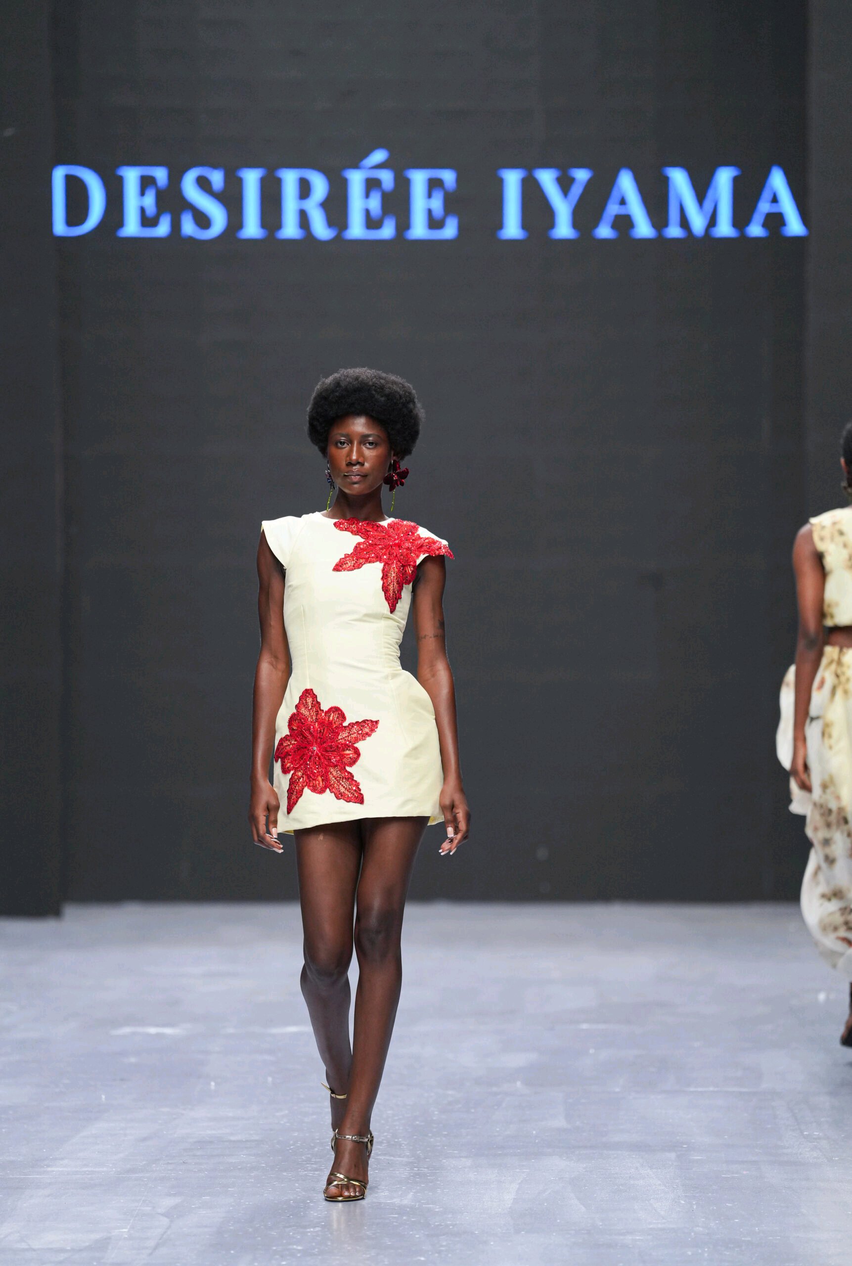 Explore Desirèe Iyama's bold Lagos Fashion Week 2024 collection, showcasing African elegance, cultural pride, and inclusivity.