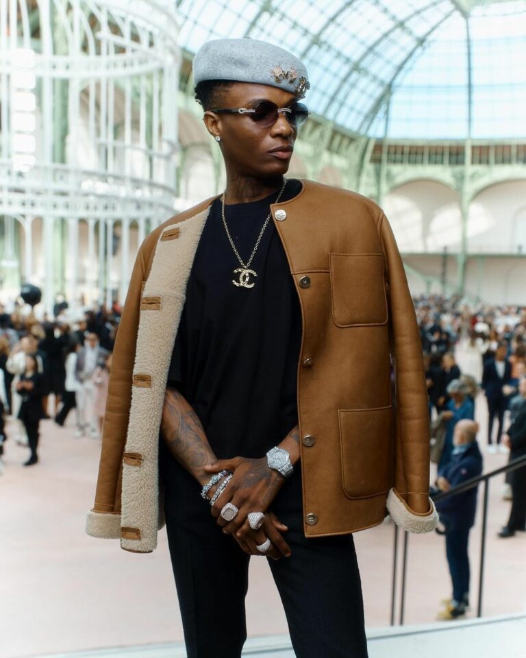 Wizkid’s New Single “Kese (Dance)” Sets the Stage for a Dance 