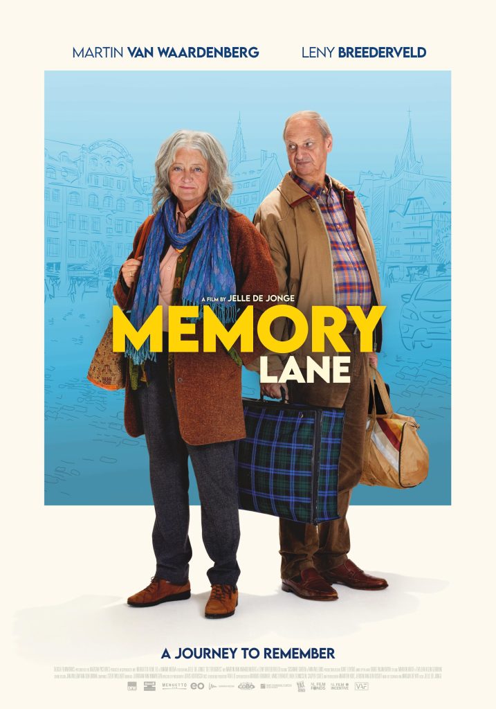 Memories of Lane Returned Wins Best International Documentary