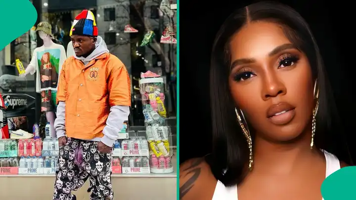 Portable’s Bold Commentary on Tiwa Savage Sparks Controversy