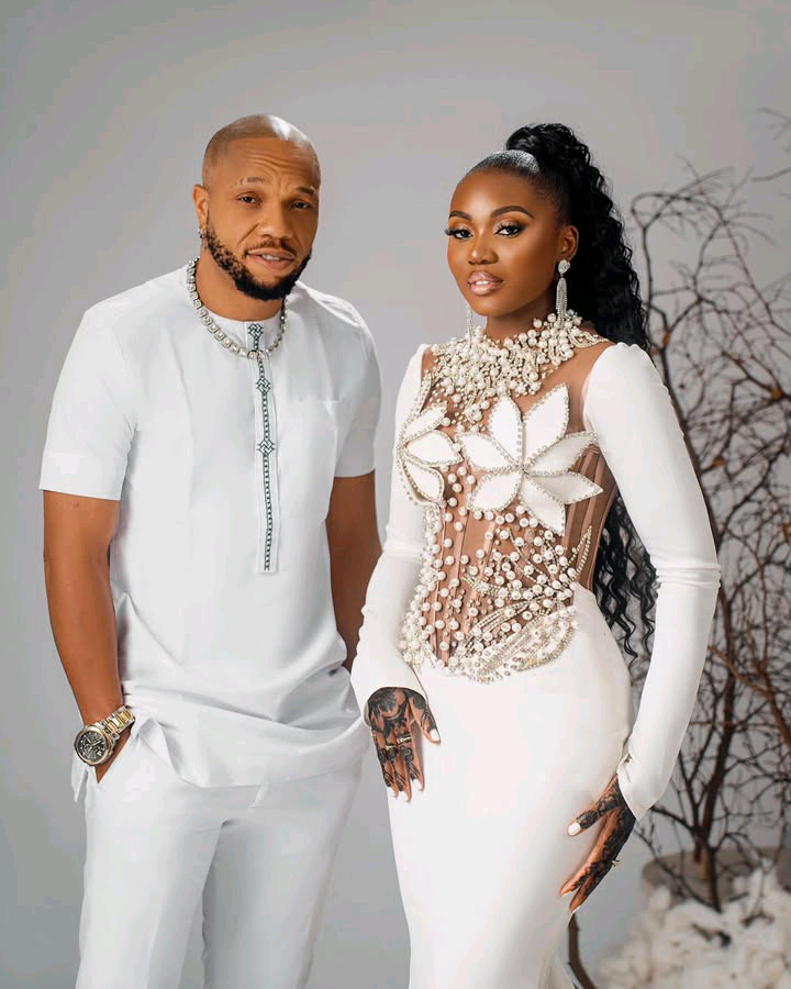 Charles Okocha’s Heartfelt Birthday Tribute to His Wife Melts Hearts