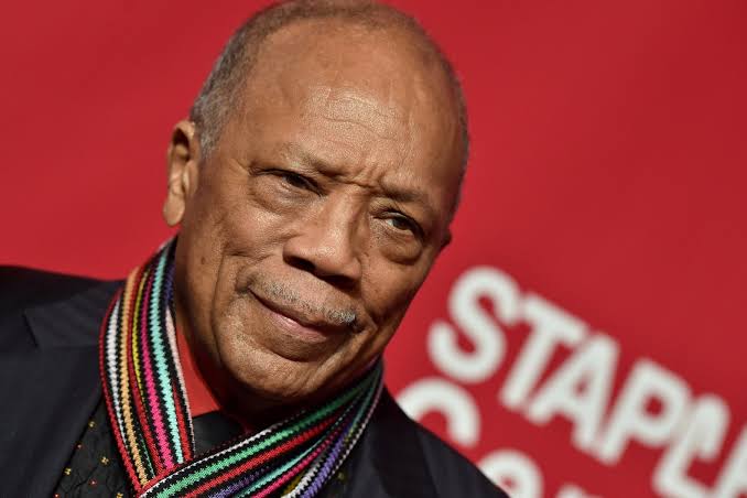 Quincy Jones Laid to Rest in Private Family Funeral