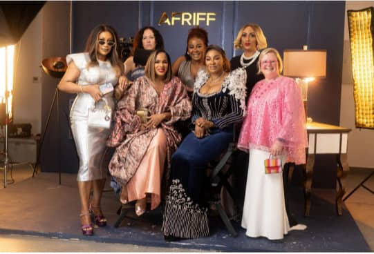 AFRIFF Wraps Up with Memorable Closing Night