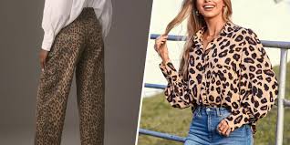 How to Incorporate Animal Prints Without Going Overboard