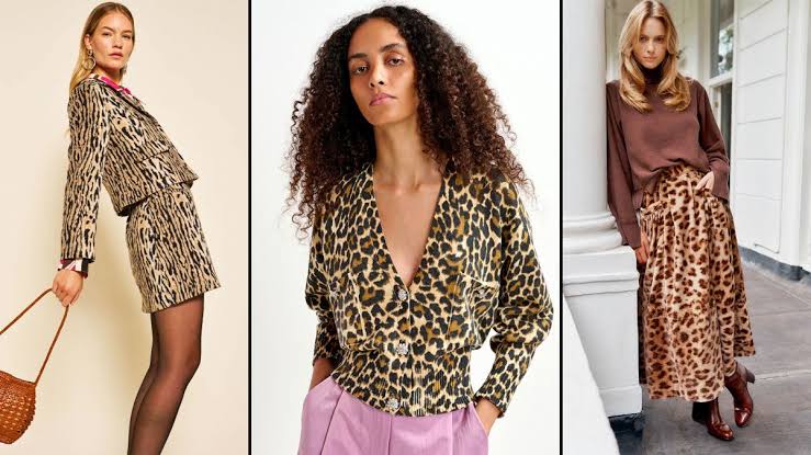 How to Incorporate Animal Prints Without Going Overboard