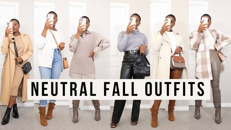 How to Dress in Head-to-Toe Neutrals Without Feeling Boring