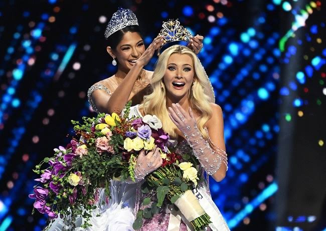 Victoria Kjaer Theilvig Crowned 2024 Miss Universe