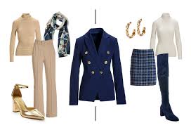 How to Build a Perfect Work Wardrobe