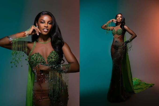 Chidinma Adetshina Makes History at Miss Universe 2024